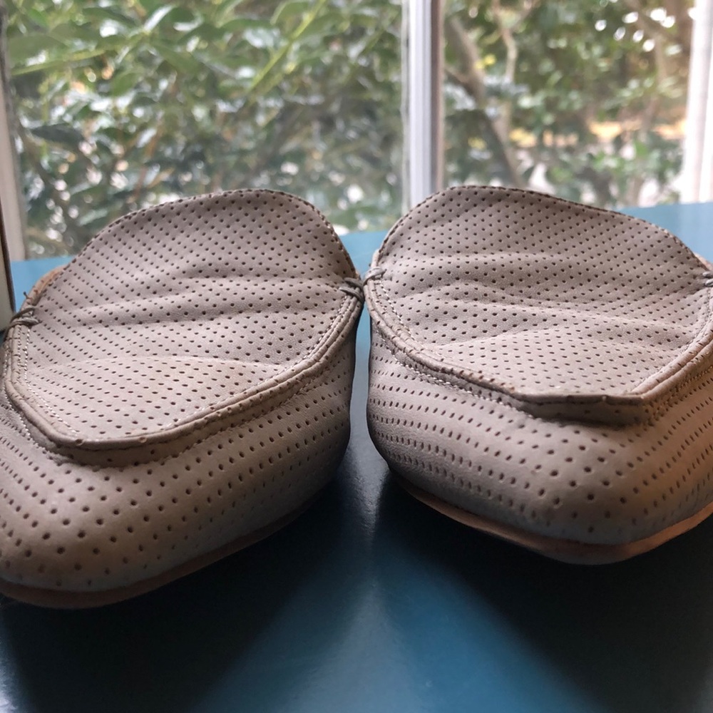 (EUC) Espirit perforated slides size 7 - Picture 3 of 8